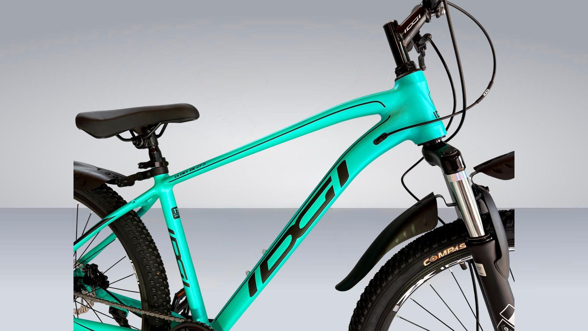 Велосипед GLORY BR 27.5-NEW Array 