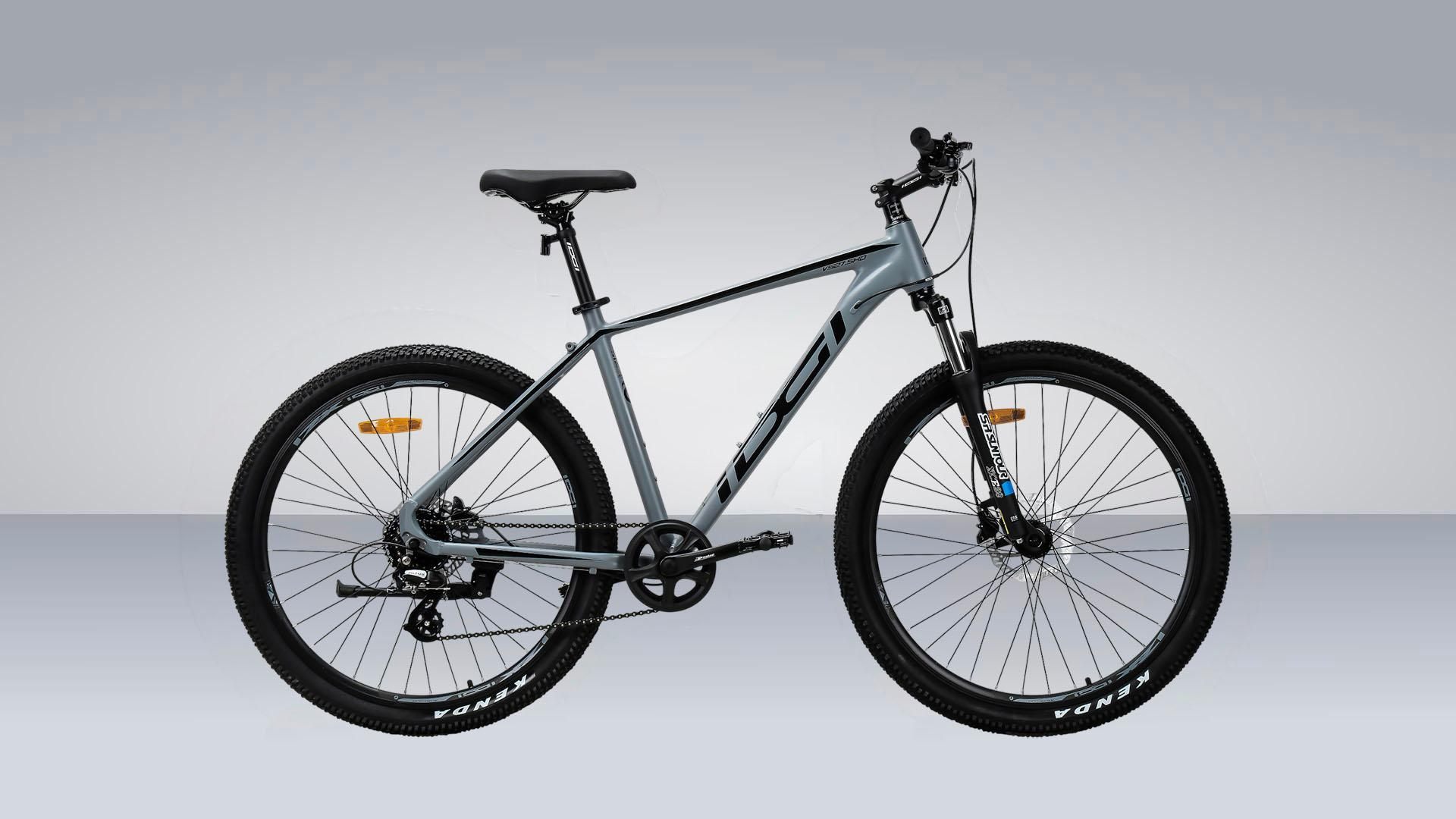 Велосипед VS 27.5HD SUNTOUR XCE-100
Гидравлика, Shimano