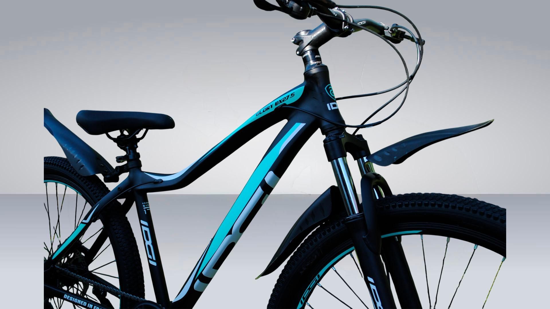 Велосипед IDGI GLORY BX 27.5-New Array 